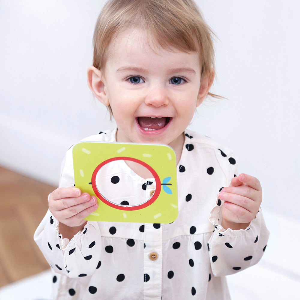 On-the-Go Puzzle – Opdag cirkler 12 mdr.+