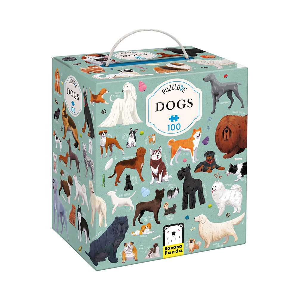 Puzzlove – Hunde 5+