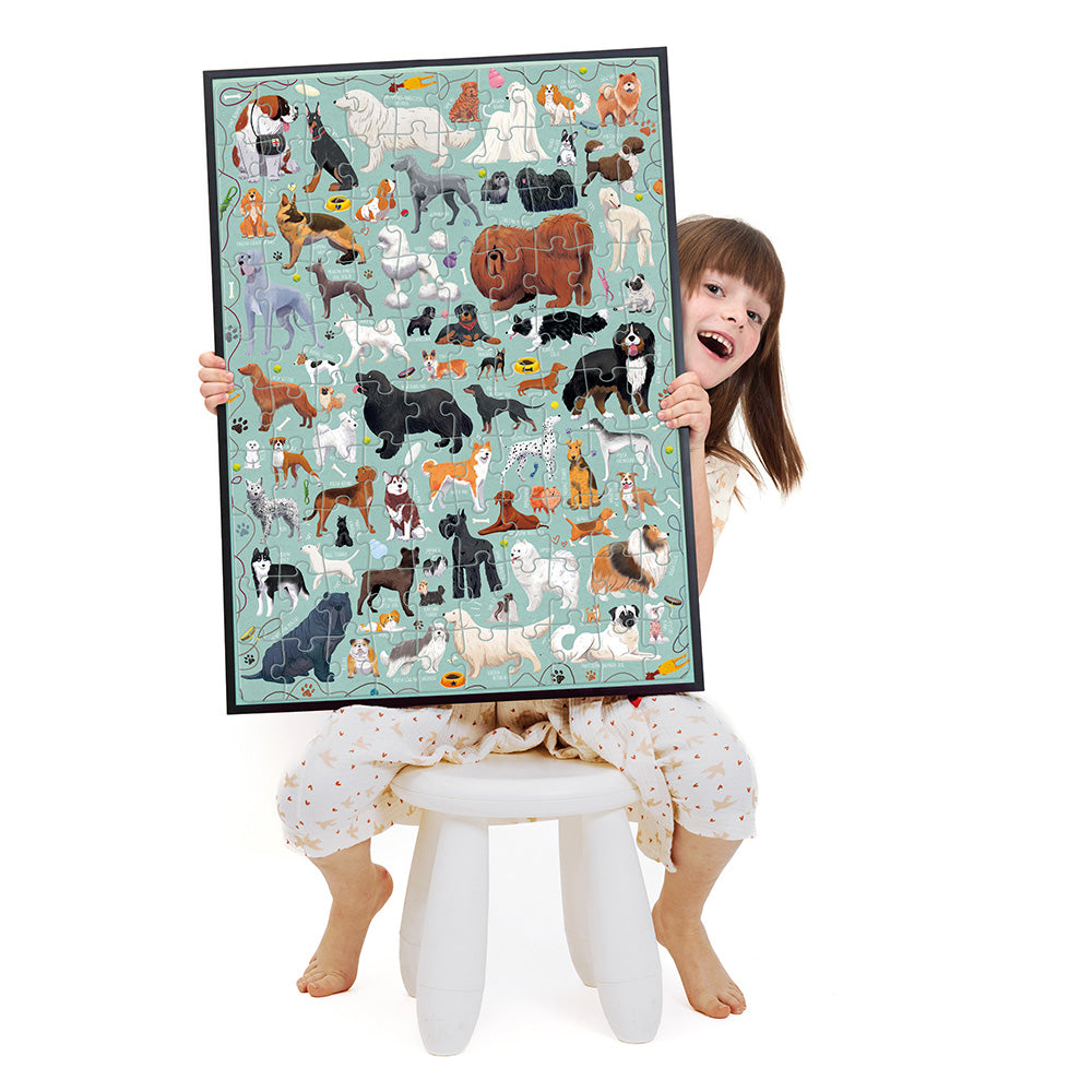 Puzzlove – Hunde 5+
