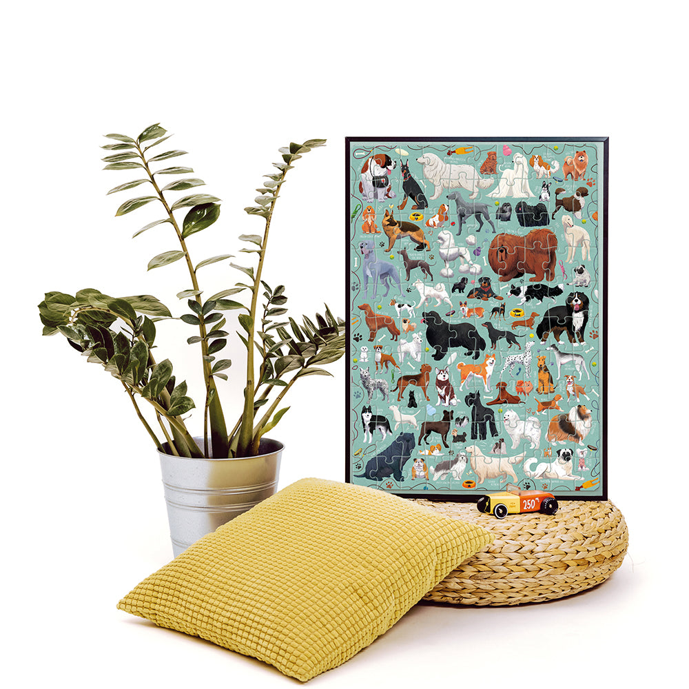 Puzzlove – Hunde 5+