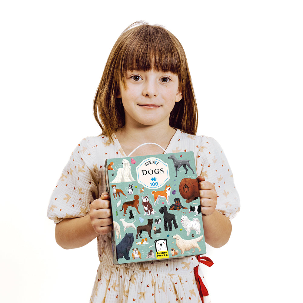 Puzzlove – Hunde 5+
