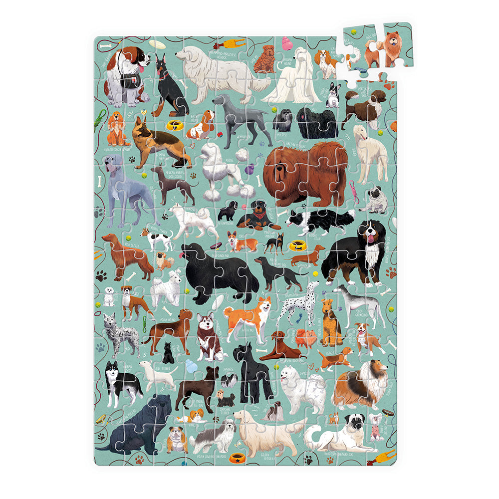 Puzzlove – Hunde 5+