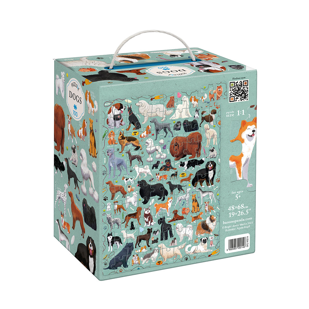Puzzlove – Hunde 5+