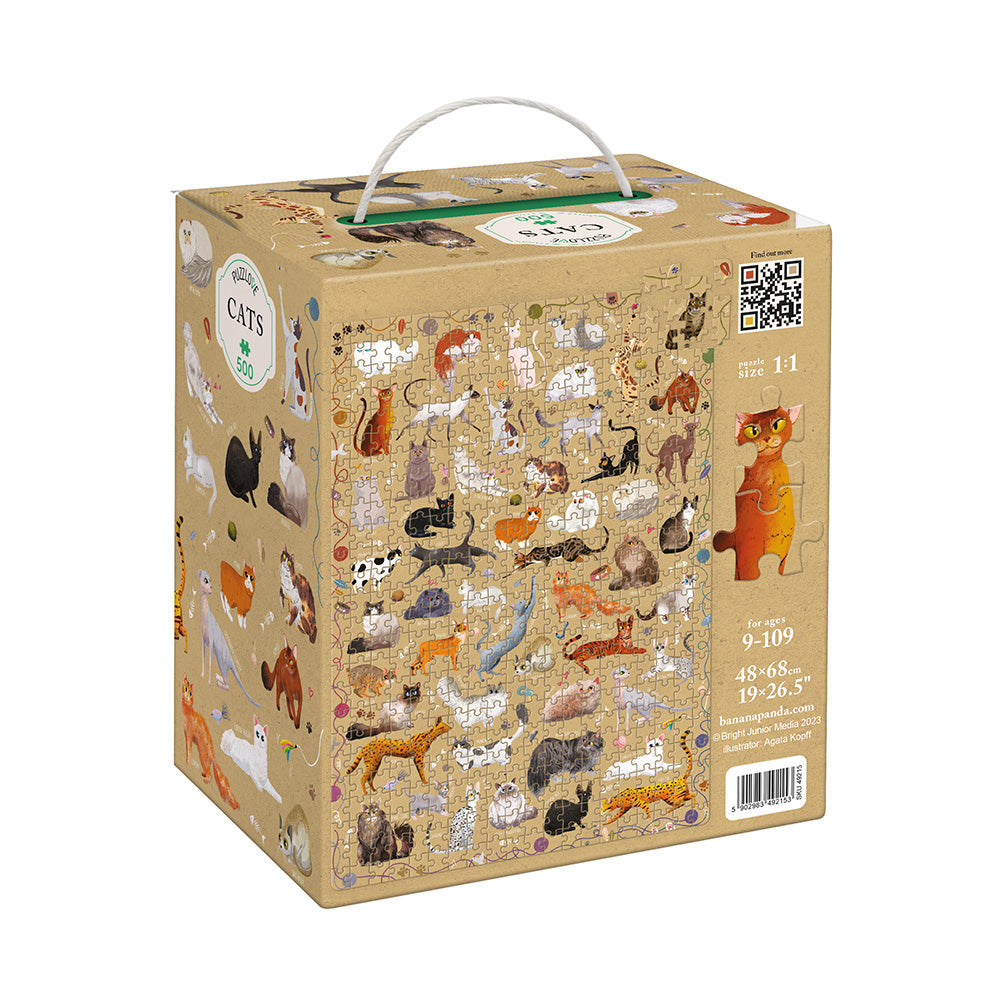 Puzzlove – Katte 9+
