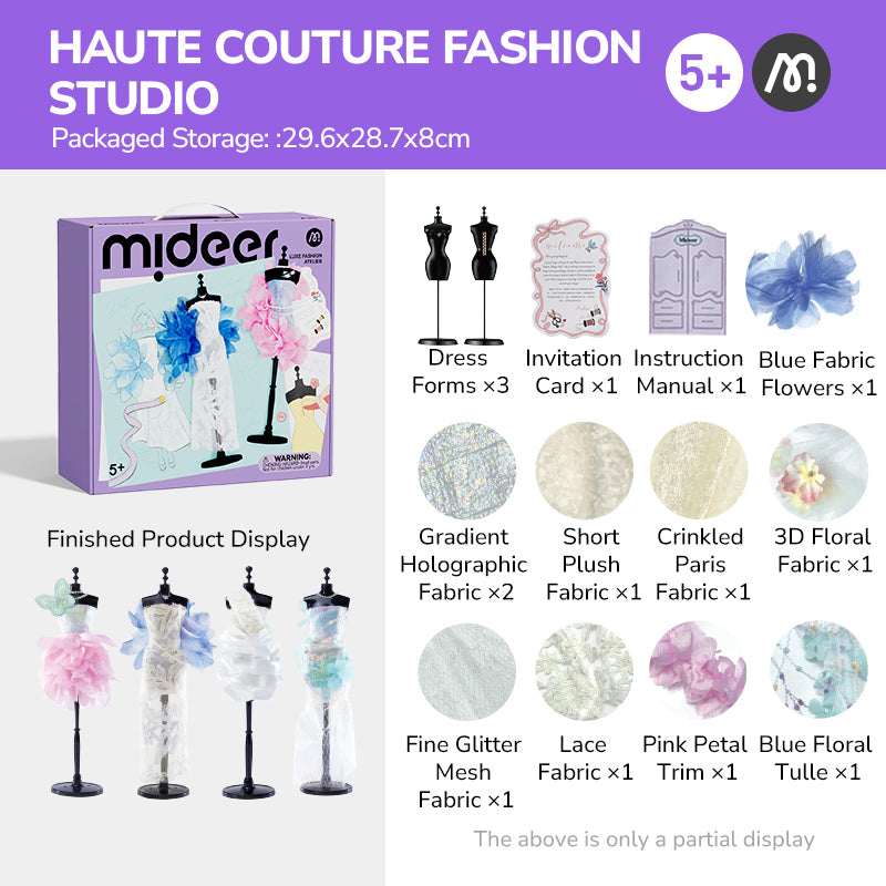 mideer luksuriøst modeatelier