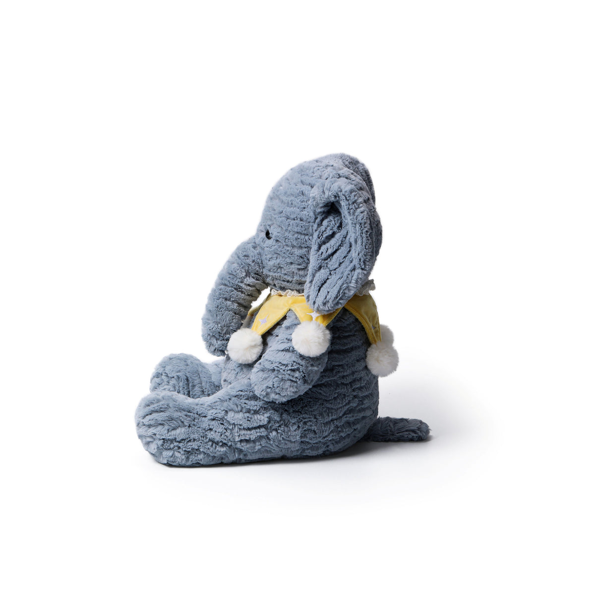 Elefant i stjerne-denim