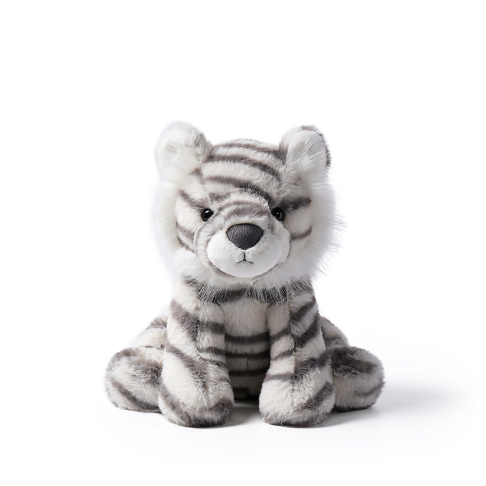 Månehvid tiger