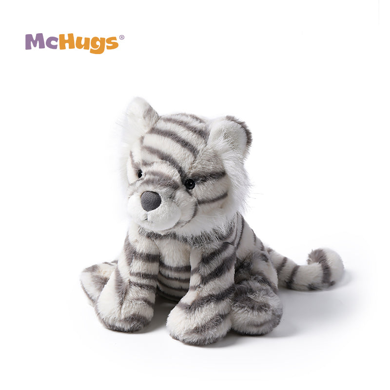 Månehvid tiger