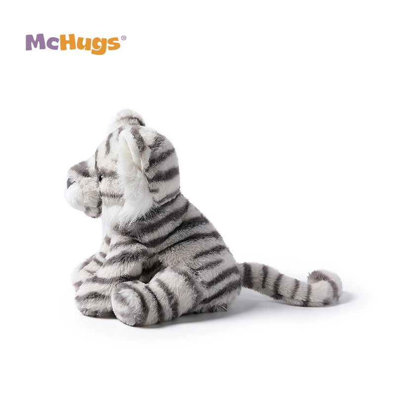 Månehvid tiger