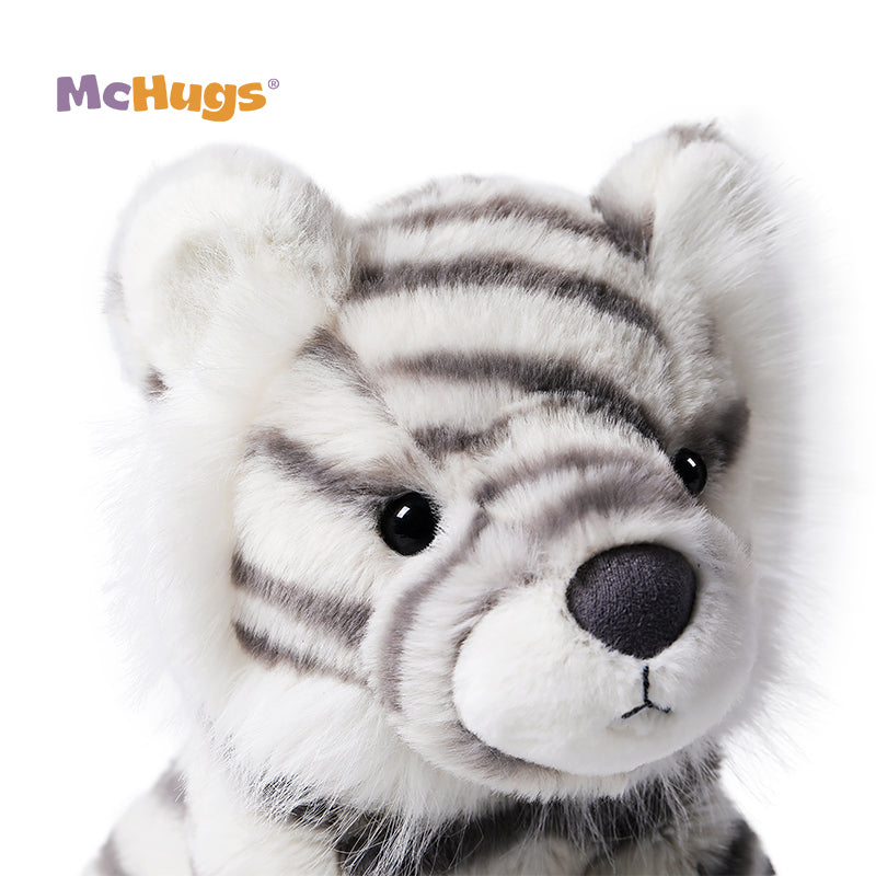 Månehvid tiger