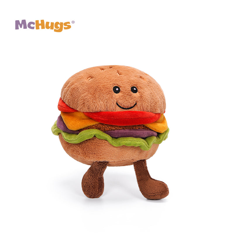 Saftig cheeseburger