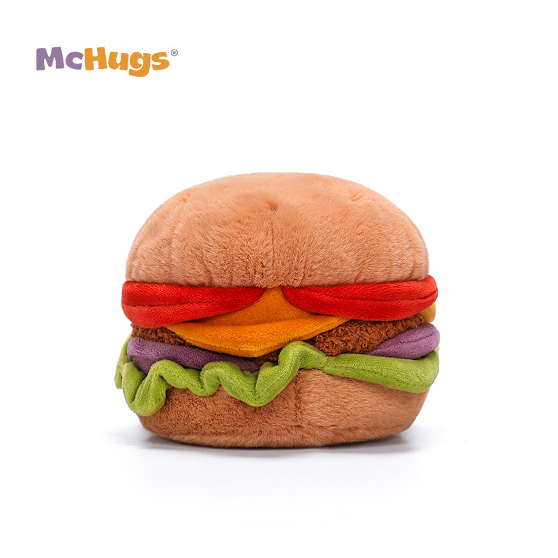 Saftig cheeseburger
