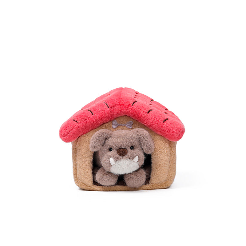 Hjemmekær bulldog