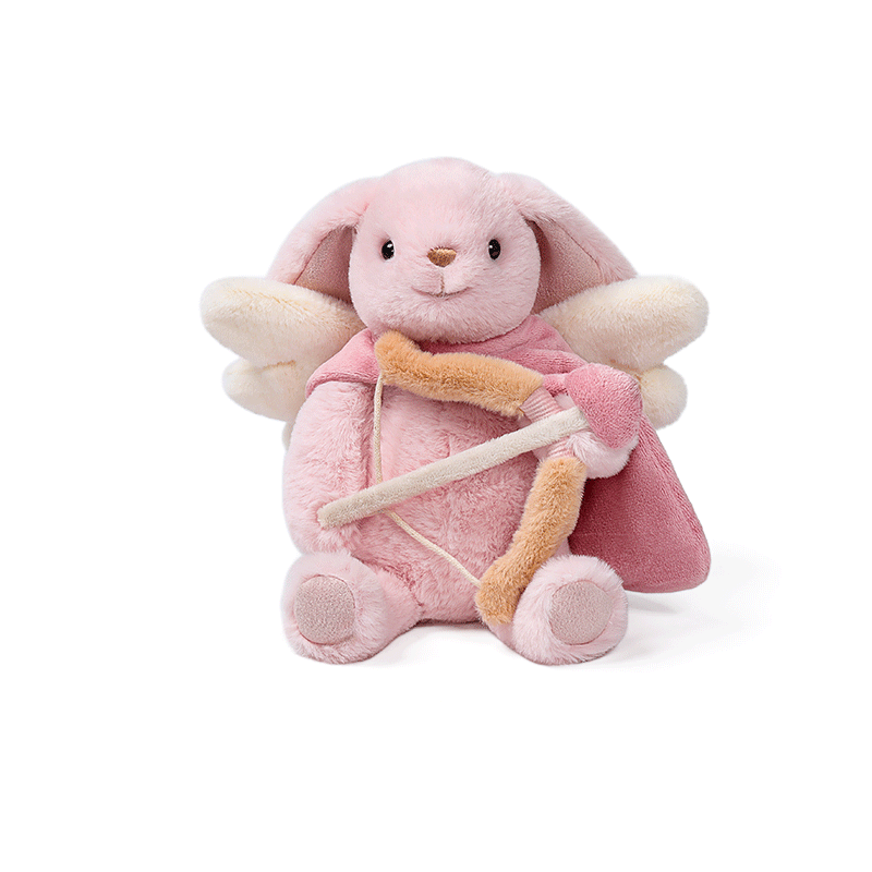 Smilende kaninunge – Amor