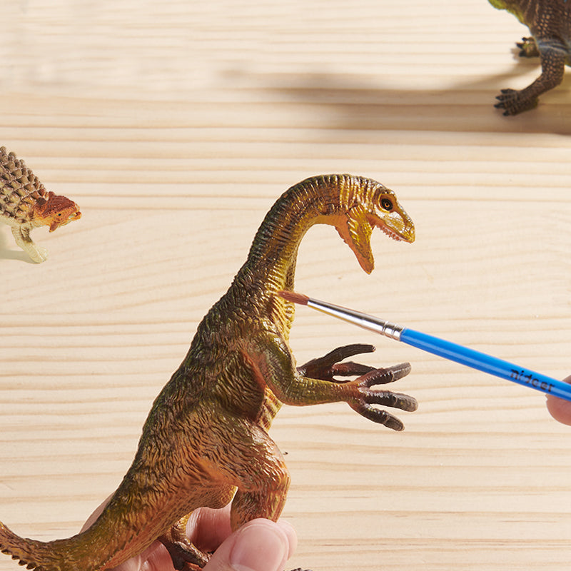 mideer Dinosaur legetøjssæt – 24 dele