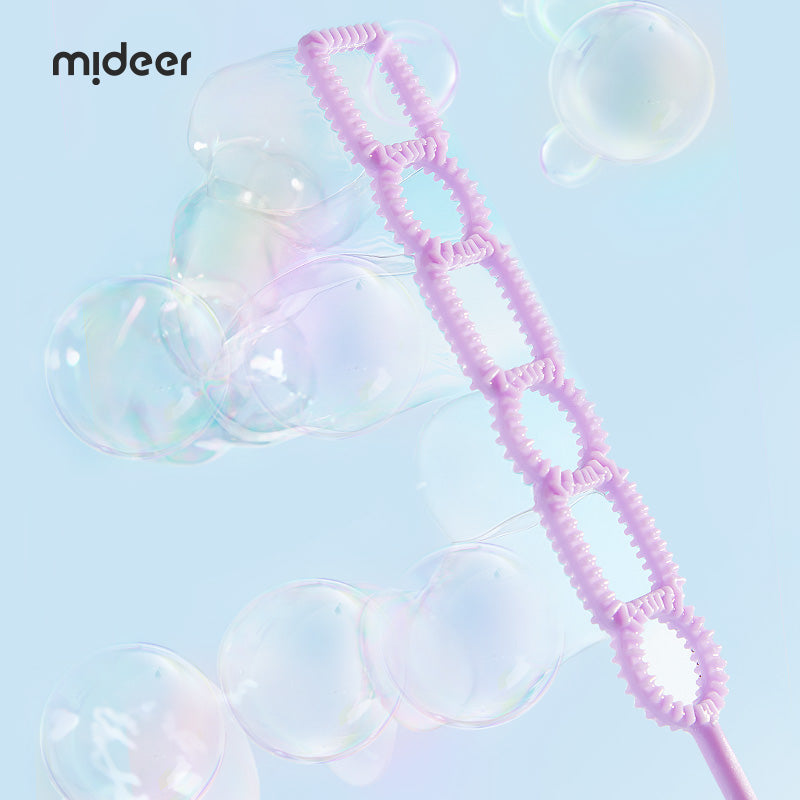 mideer Sæbeboblestav – Sød kanin
