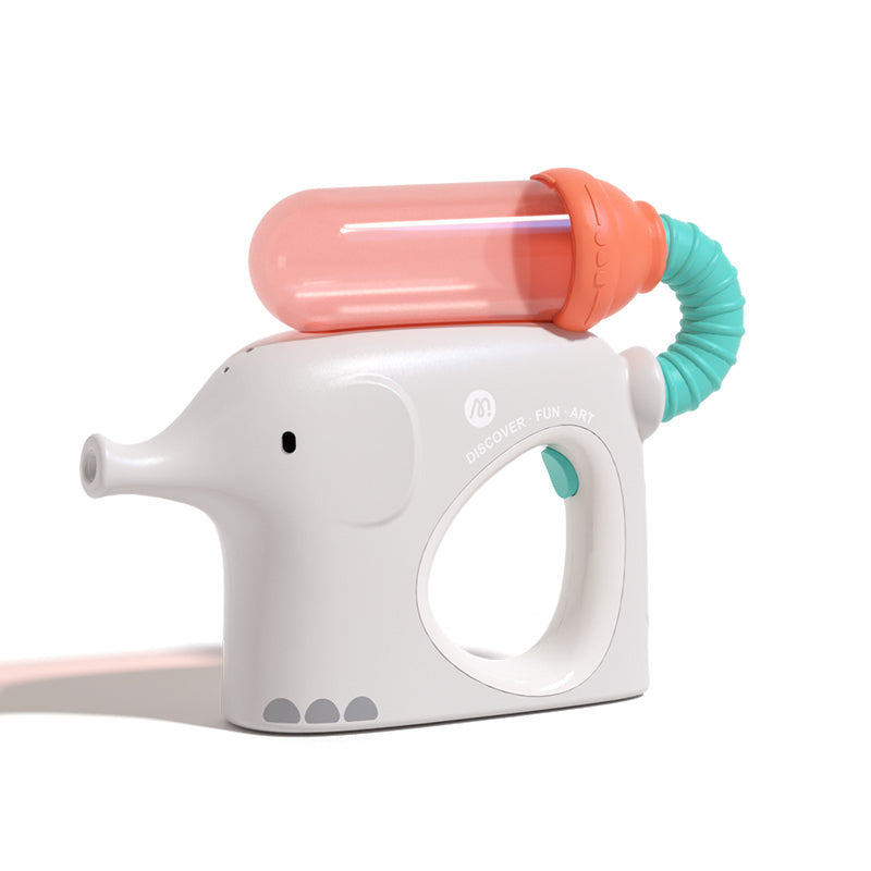 mideer Sprøjtende elefant vandpistol – Slikrød