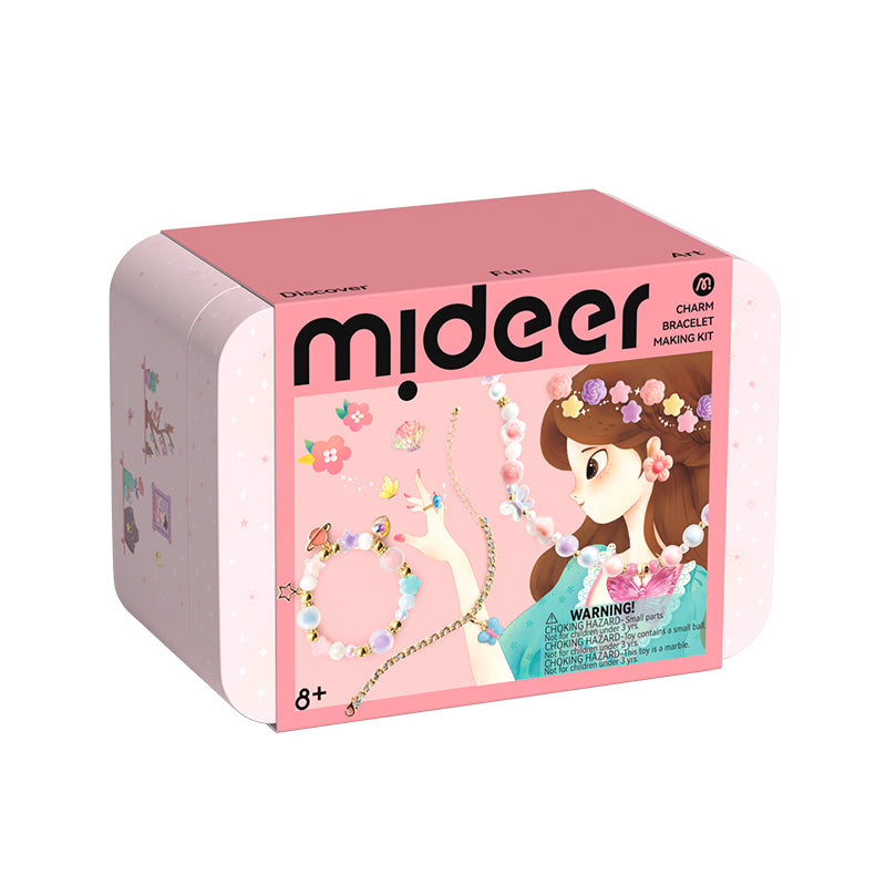 mideer Armbåndssæt med vedhæng
