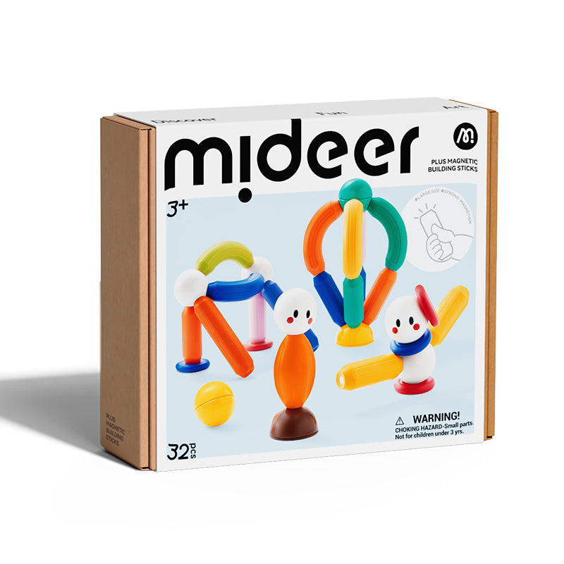 mideer Growth PLUS magnetstav