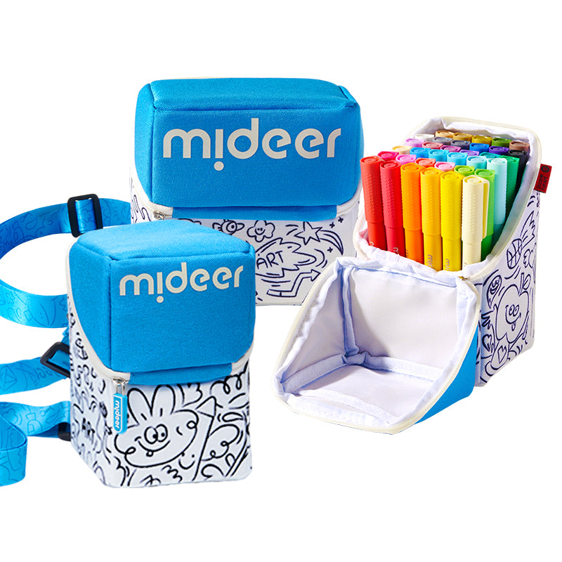 mideer Akryltuscher – 60 farver