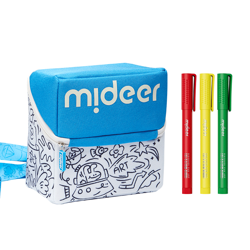 mideer Akryltuscher – 60 farver