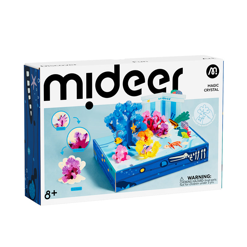 mideer Magiske krystaller - Havdrøm