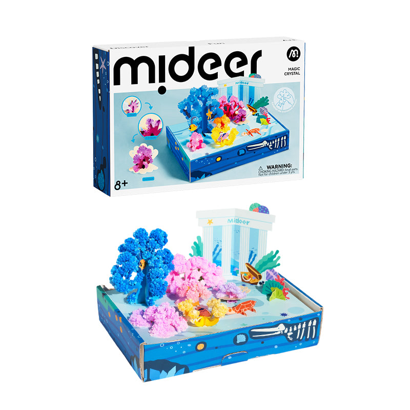 mideer Magiske krystaller - Havdrøm
