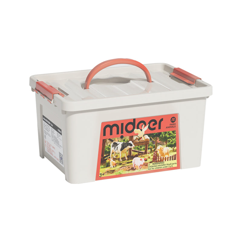 mideer Bondegårdens dyr