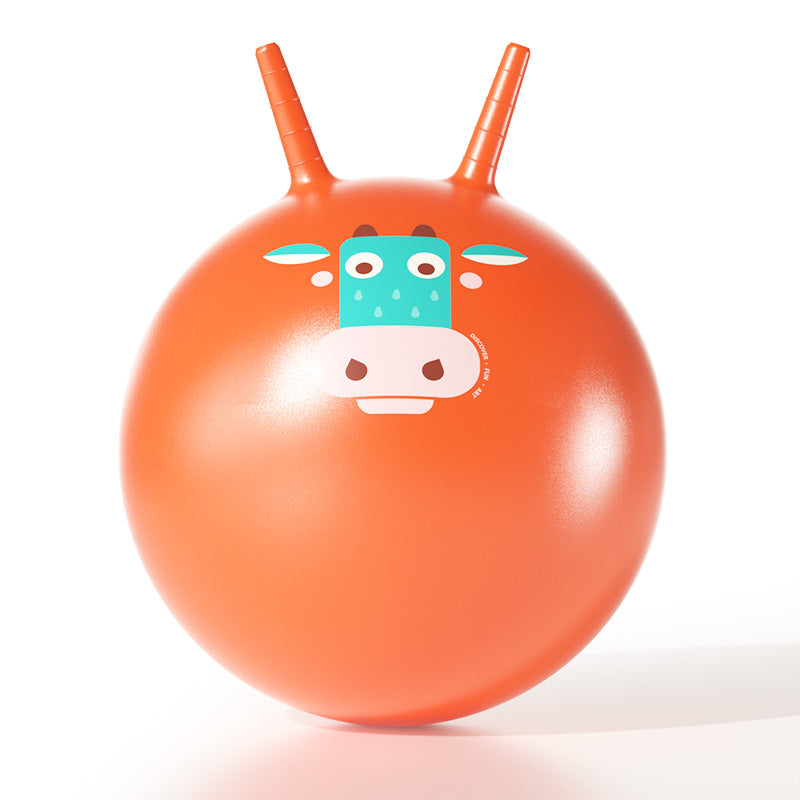 mideer Hoppedyr til sansetræning - Koen Moo Moo