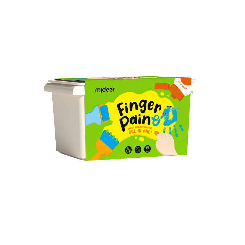 Fingermalingssæt