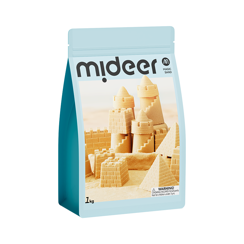 mideer Magisk sand – 1 kg
