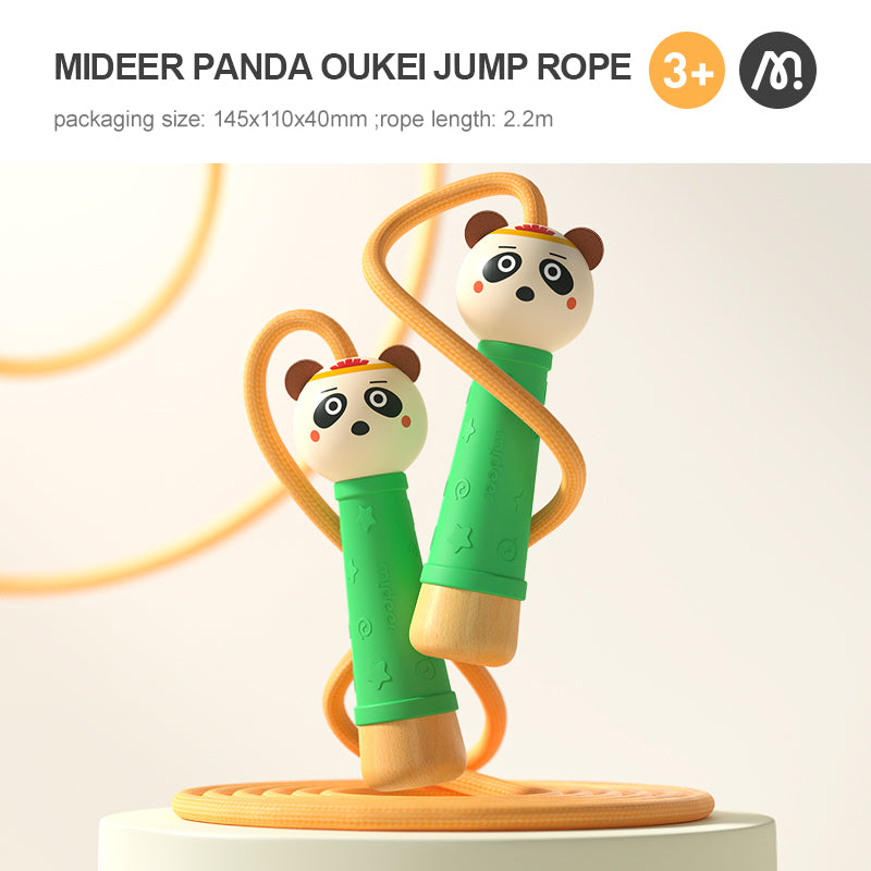 mideer Sjippetov - Pandaen Oukei