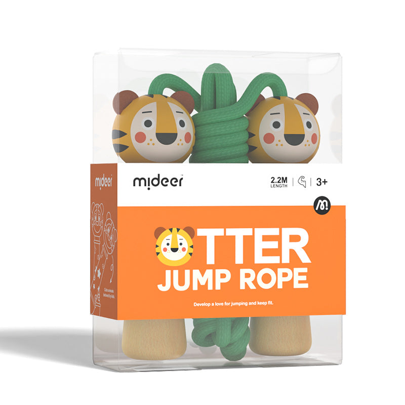 mideer Sjippetov - Tigeren Otter