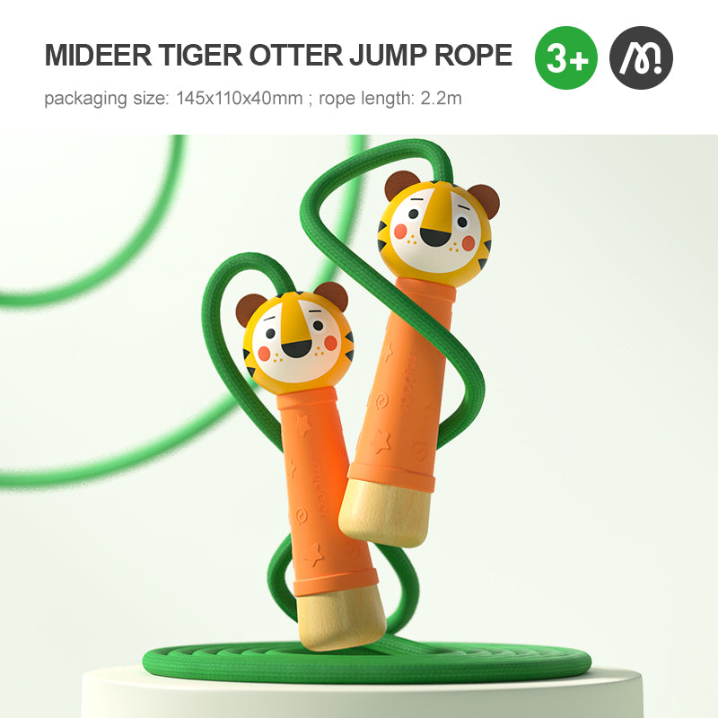 mideer Sjippetov - Tigeren Otter