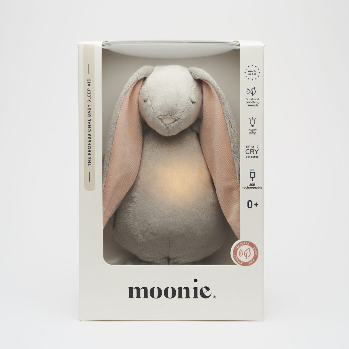 MOONIE 2.0 den summende ven – Cloud