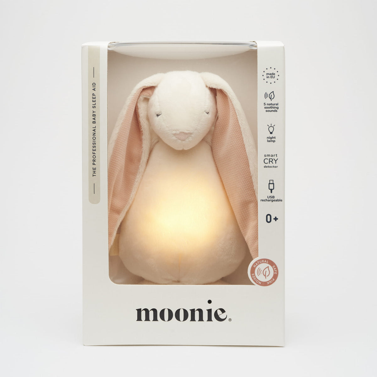 MOONIE 2.0 den summende ven – Pudder