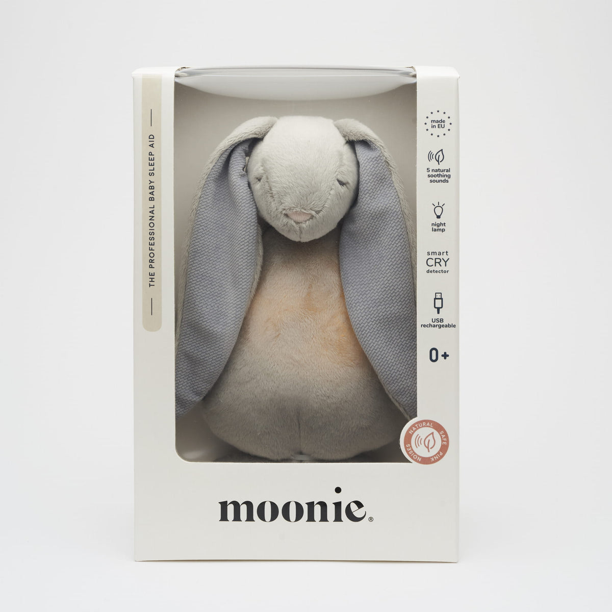 MOONIE 2.0 den summende ven – Sølv