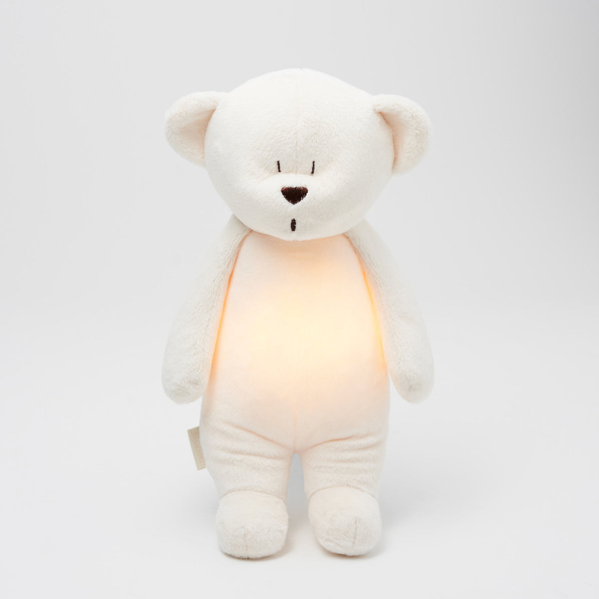 MOONIE 2.0 den summende bamse – Creme