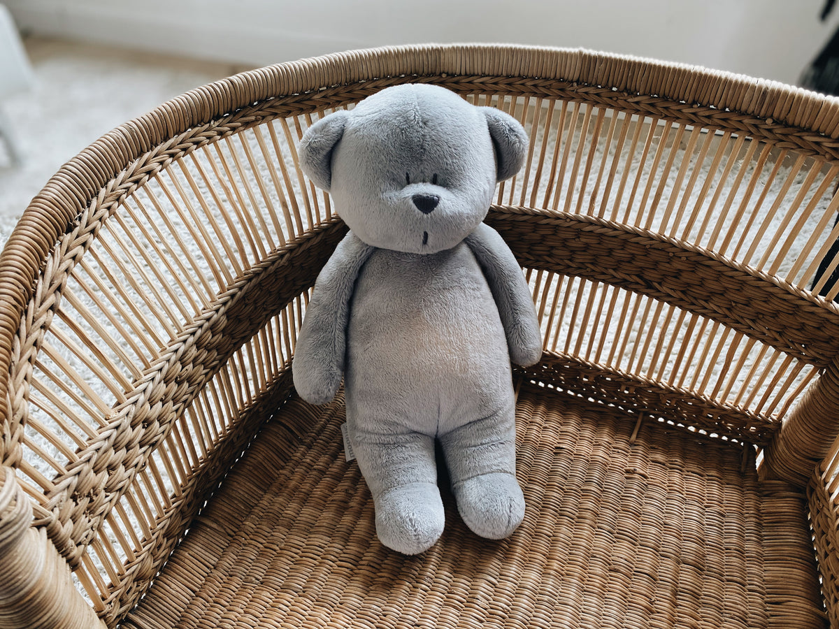 MOONIE 2.0 den summende bamse – Sølv