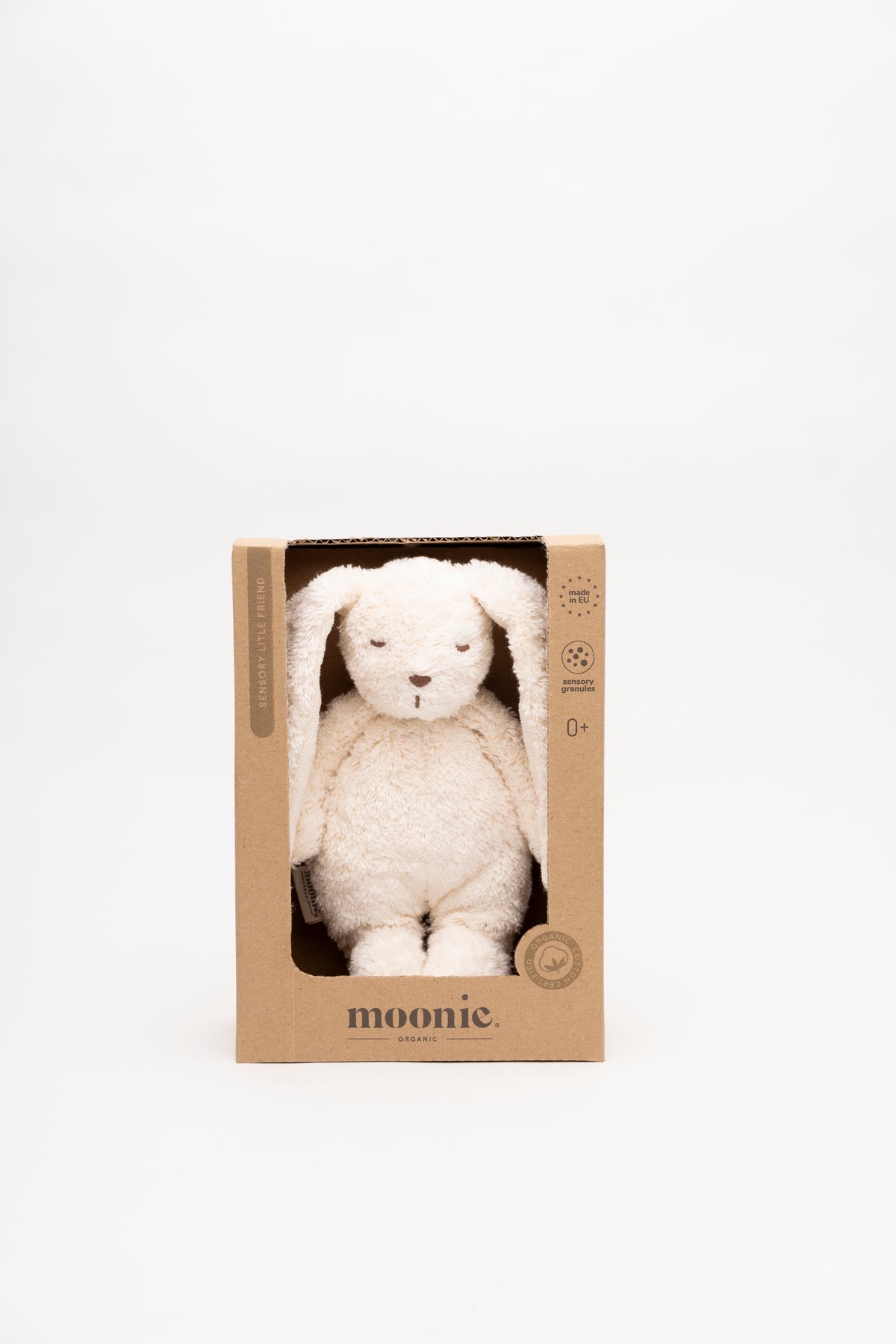 MOONIE lille sansekanin – Polar