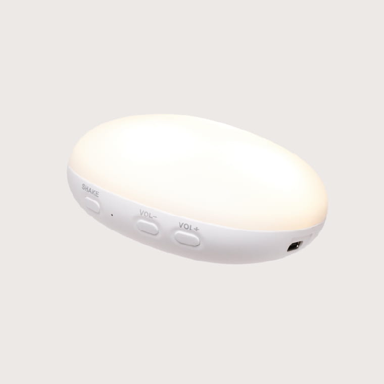 MOONIE 2.0 den summende ven – Creme