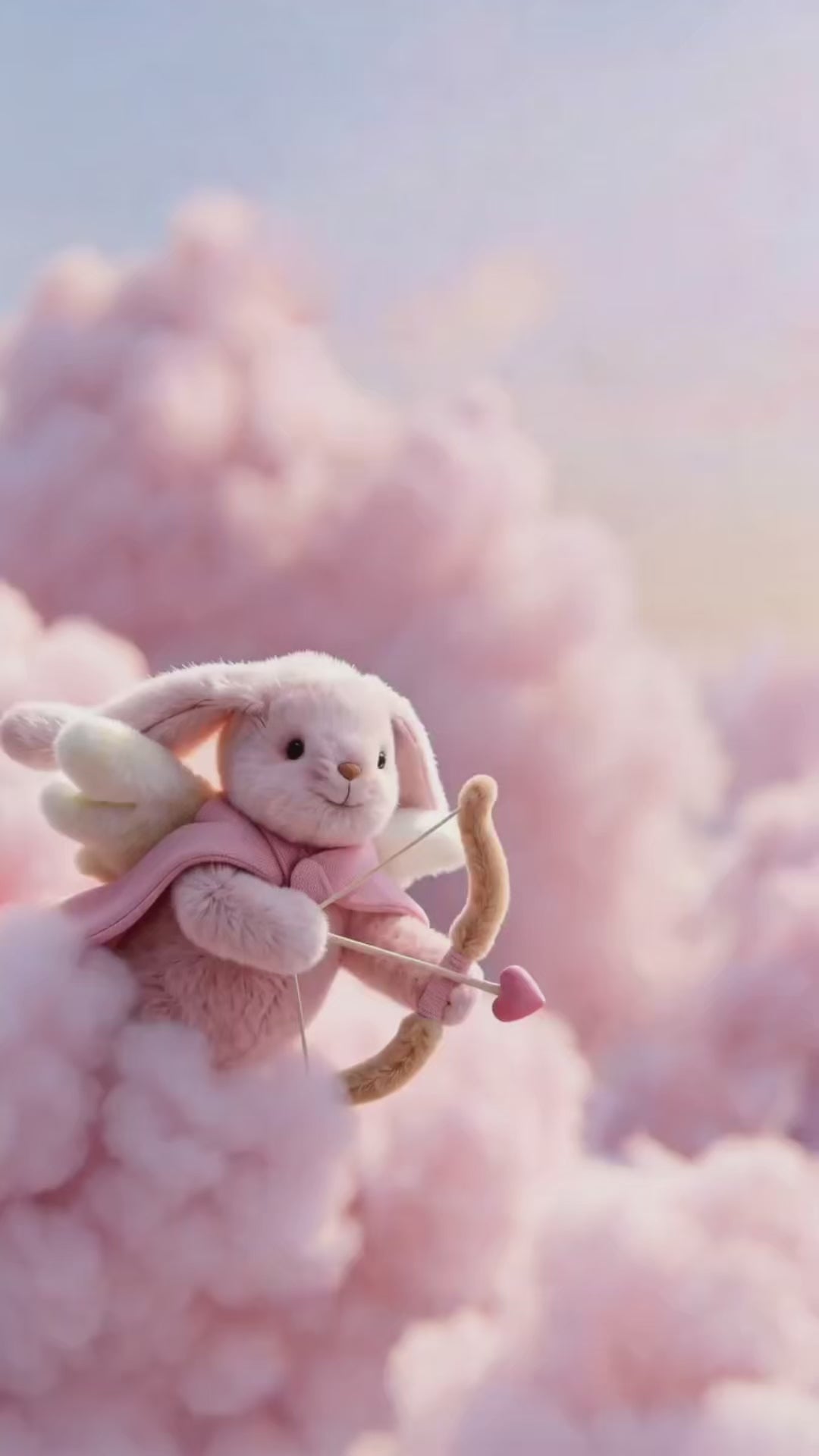 Indlæs video: Smilende kaninunge – Amor
