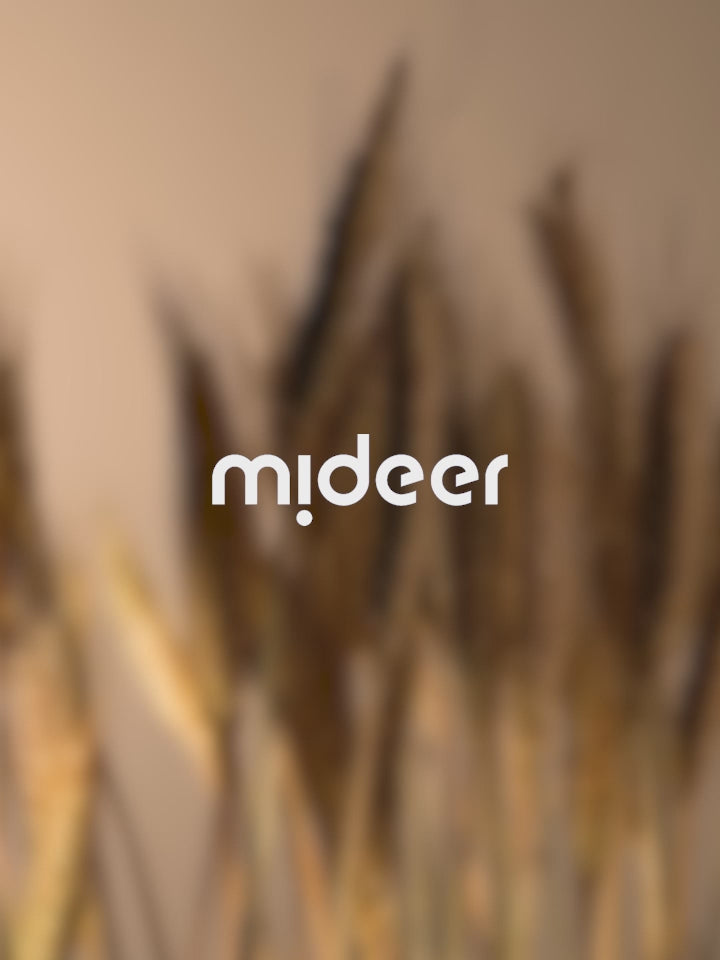 Indlæs video: mideer Blød modellervoks - 12 farver